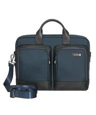 SAMSONITE Carpeta SAFTON LP, soporte para PC de 15.6 " azul - Maletines de Trabajo - 1