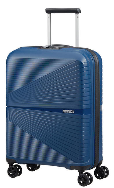 AMERICAN TOURISTER Trolley AIRCONIC, equipaje de mano, ligero midnightnavy - Equipaje de mano