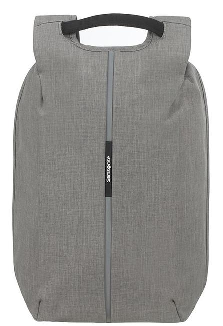 SAMSONITE SECURIPAK  SECURIPAK Mochila con sistema antirrobo, para portátil de 15,6" gris - Mochilas para portátil