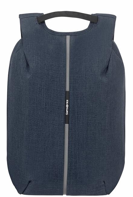 SAMSONITE SECURIPAK  SECURIPAK Mochila con sistema antirrobo, para portátil de 15,6" ECLIPSE AZUL - Mochilas para portátil