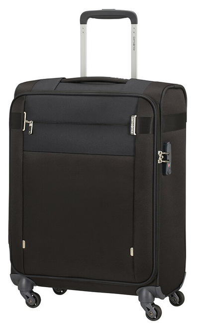 SAMSONITE Carro CITYBEAT, equipaje de mano NEGRO - Equipaje de mano