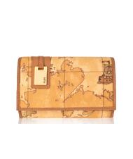 ALVIERO MARTINI PRIMA CLASSE Cartera GEO CLASSIC, con plaqueta con logo - Carteras Mujer