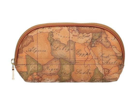 ALVIERO MARTINI PRIMA CLASSE ALVIERO MARTINI 1 ^ CLASS Neceser GEO CLASSIC NATURAL - Carteras de mano & Neceser