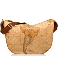 ALVIERO MARTINI PRIMA CLASSE Geo Soft Bolso saco con bandolera NATURAL - Bolsos Mujer - 1