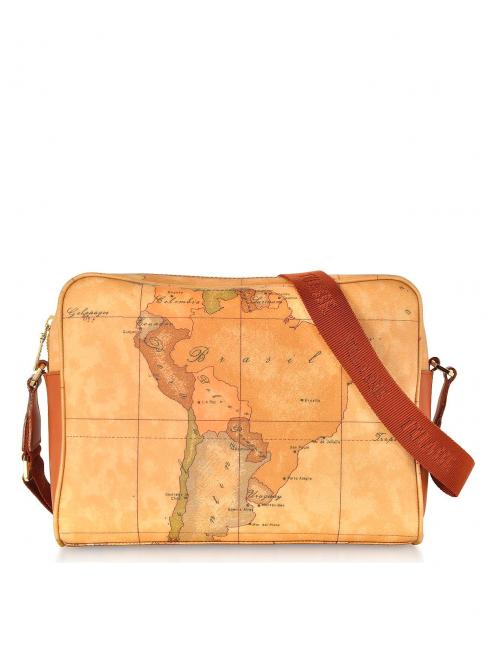 ALVIERO MARTINI PRIMA CLASSE ALVIERO MARTINI 1 ^ CLASE Geo Bolso de hombro NATURAL - Bolsos Mujer