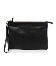 TIMBERLAND  Bolso de mano con pu&ntilde;o, en piel - Bolsos Mujer