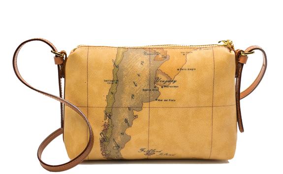 ALVIERO MARTINI PRIMA CLASSE ALVIERO MARTINI 1 ^ CLASE Geo Mini contemporaneo, bandolera NATURAL - Bolsos Mujer