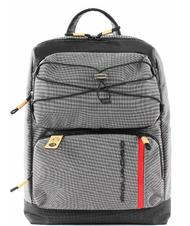 PIQUADRO Mochilas BLAME, para port&aacute;til 14"; en tejido t&eacute;cnico GRIS - Mochilas para port&aacute;til - 1
