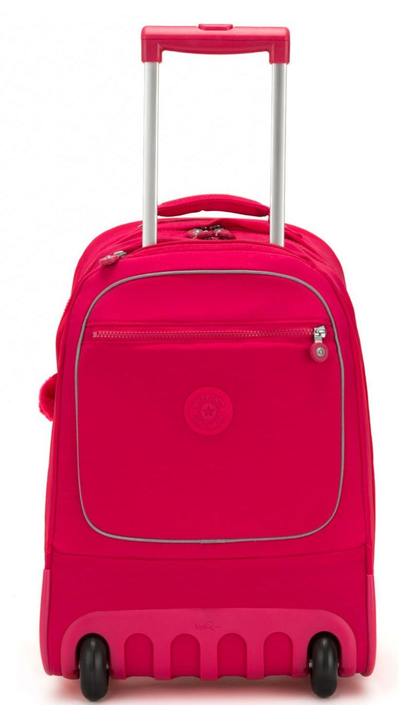mochilas kipling con ruedas