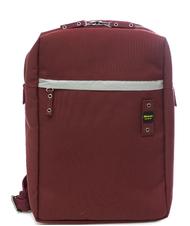 BLAUER Basyk Mochila de hombro Burdeos - Mochilas Escuela & Tiempo Libre - 1