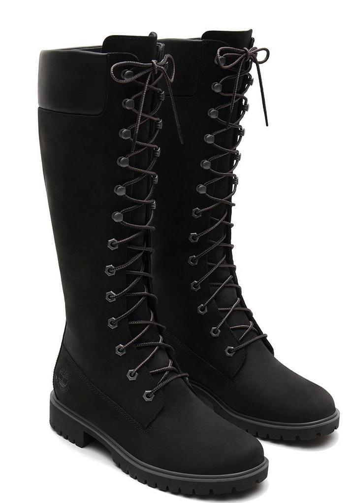 timberland botas altas