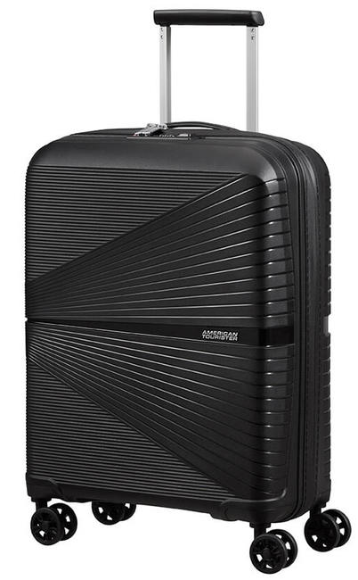 AMERICAN TOURISTER Trolley AIRCONIC, equipaje de mano, ligero ONYX NEGRO - Equipaje de mano