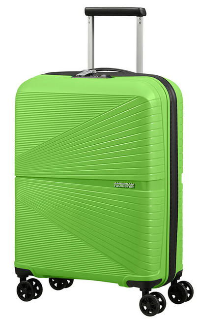 AMERICAN TOURISTER Trolley AIRCONIC, equipaje de mano, ligero VERDE ÁCIDO - Equipaje de mano
