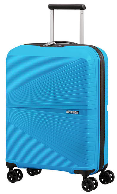 AMERICAN TOURISTER Trolley AIRCONIC, equipaje de mano, ligero Azul deportivo - Equipaje de mano