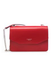 TOSCA BLU TOSCA AZUL Margherita Bandolera de cuero ROJO - Bolsos Mujer - 1