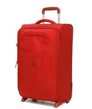 DELSEY Trolley U-LITE CLASSIC, equipaje de mano, expandible ROJO - Equipaje de mano - 1