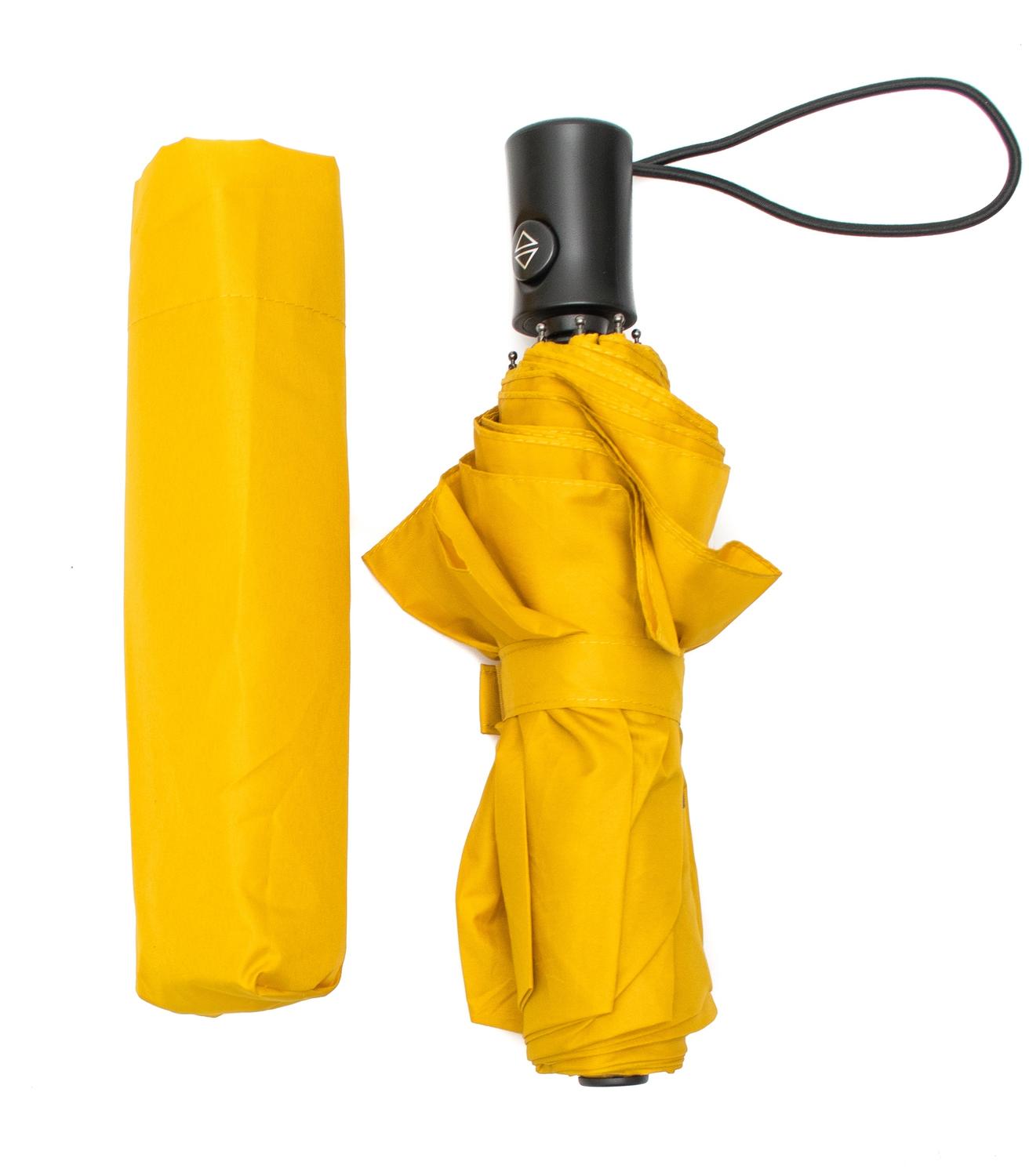 Ynot Paraguas Automático Ocra Amarillo - ¡Compra A Precios De Outlet!