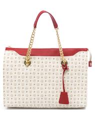 POLLINI Heritage Classic Bolso shopper de mano, con bandolera - Bolsos Mujer