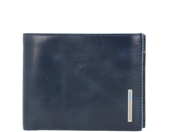 PIQUADRO Cartera CUADRADO AZUL azul - Carteras Hombre