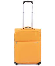 RONCATO Maleta SPEED, equipaje de mano, expandible amarillo - Equipaje de mano - 1