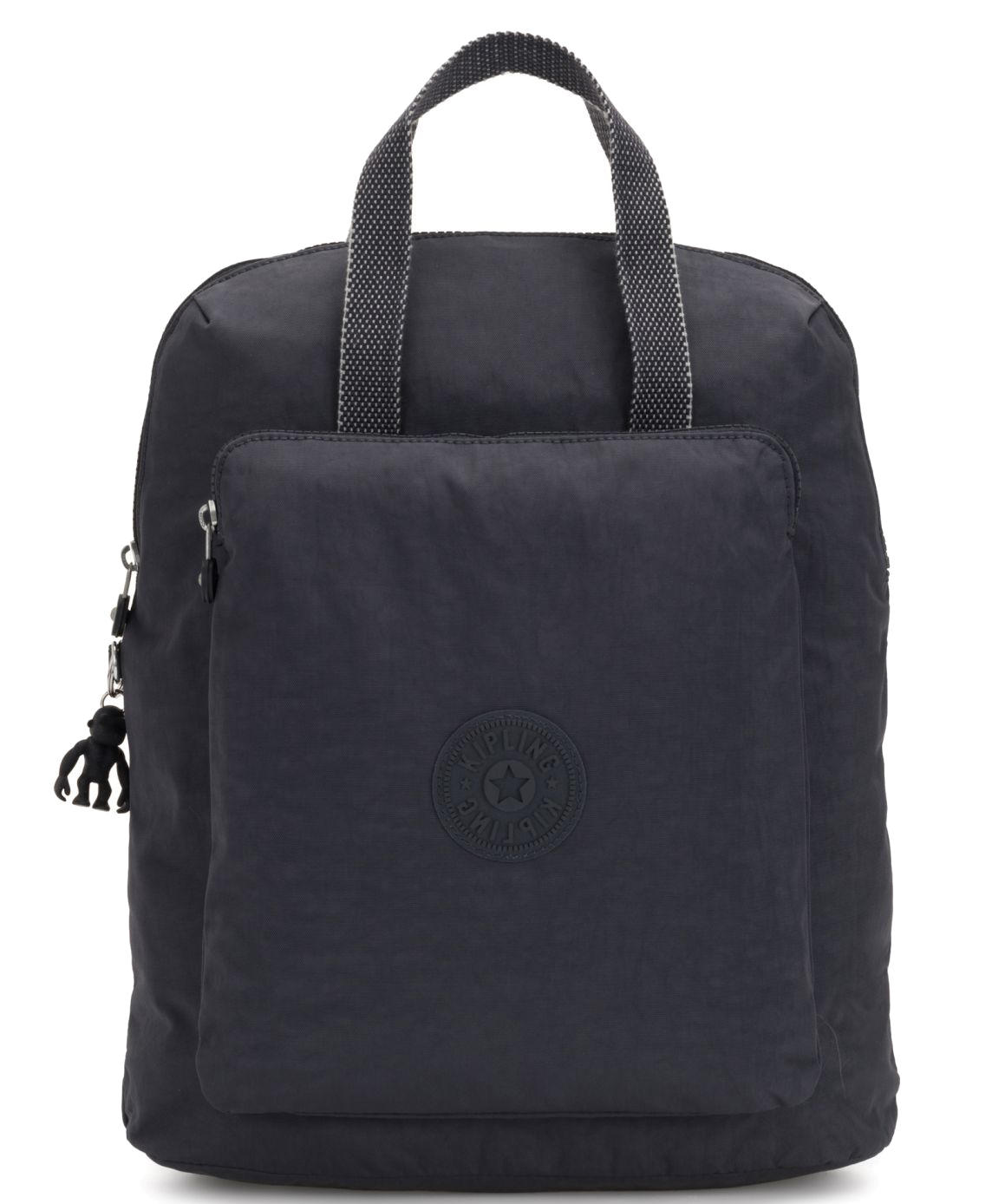 Kipling Kazuki, Mochila Para Portátil De 13 " Gris Noche A