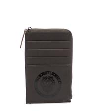 GUESS  LION HEART Tarjetero de piel - Carteras Hombre