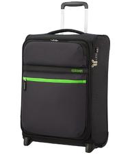 AMERICAN TOURISTER  MATCHUP upright Maleta trolley equipaje de mano, ultraligero voltblack - Equipaje de mano - 1