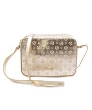 POLLINI Embossed Heritage HERITAGE EMBOSSED Mini bag bandolera platino - Bolsos Mujer - 1