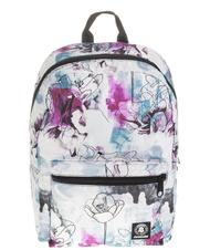 INVICTA ZAINO PIGHEVOLE PACK Mochila estampada PINTURA Y FLOR - Mochilas Escuela & Tiempo Libre - 1