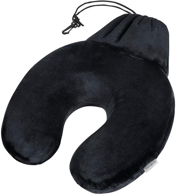 SAMSONITE SAMSONITA Almohada de viaje global TA NEGRO - Accesorios de viaje