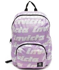 INVICTA PACKABLE Mochila con estampado logo ROSA - Mochilas Escuela & Tiempo Libre - 1