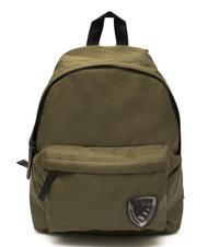 BLAUER  Mochila deportiva de poli&eacute;ster militar - Mochilas Escuela & Tiempo Libre - 1