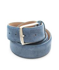 TIMBERLAND Cinturon CASUAL de piel de gamuza, ajustable - Cinturones