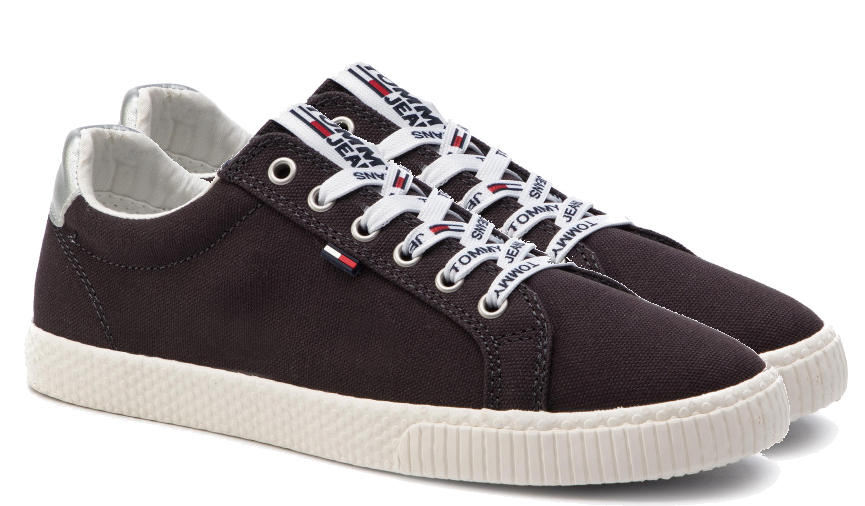 Tommy Hilfiger Zapatillas Casuales Medianoche - ¡Compra A Precios De Outlet!