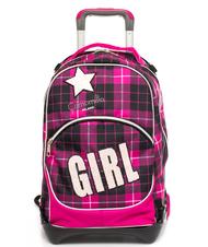CAMOMILLA JACK COUNTRY JACK COUNTRY Mochila con ruedas rodamina - Mochilas con ruedas - 1