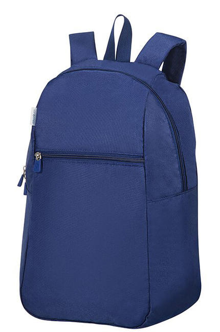 SAMSONITE  Mochila plegable GLOBAL TRAVEL midnightblue - Mochilas Escuela & Tiempo Libre