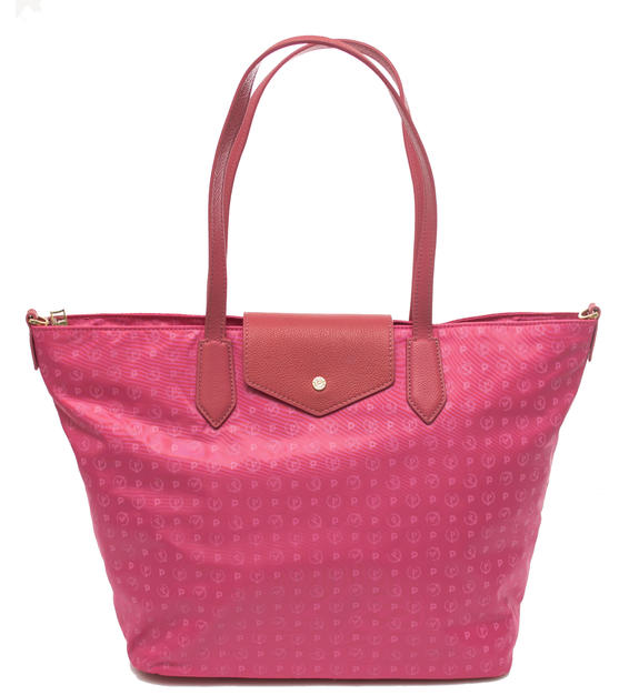 POLLINI HERITAGE SOFT HERITAGE SOFT Bolso shopper, con bandolera desnudo - Bolsos Mujer