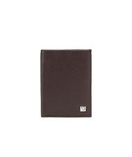 TRUSSARDI JEANS Tarjetero para hombre MORO - Carteras Hombre - 1