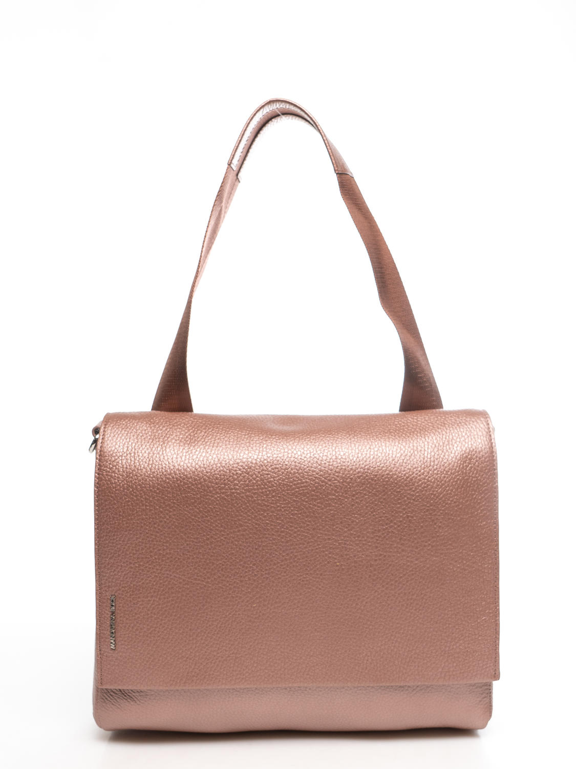 Mandarina Duck Bolso Mellow Lux Con Bandolera, En Piel Fuego Estelar -  ¡Compra A Precios De Outlet!