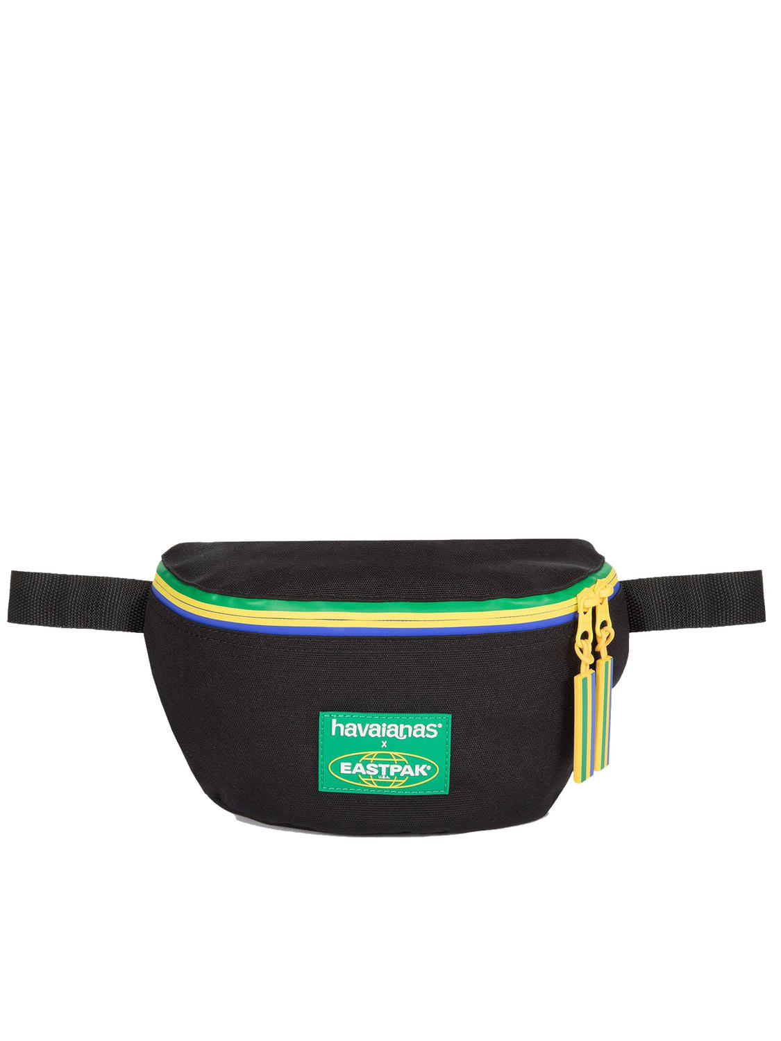 Eastpak X Ri onera Springer Special Edition Havaianas Black