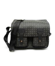 POLLINI Heritage Classic Bandolera, en PVC - Bolsos Mujer