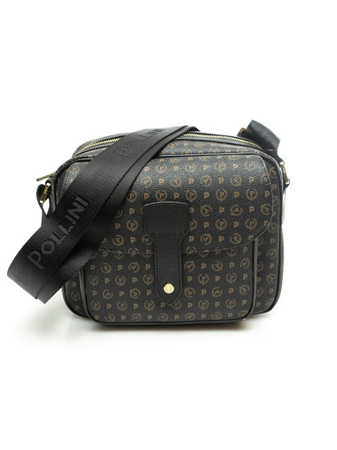 POLLINI HERITAGE CLASSIC Bolso de hombro pequeño HERITAGE CLASSIC negro - Bolsos Mujer