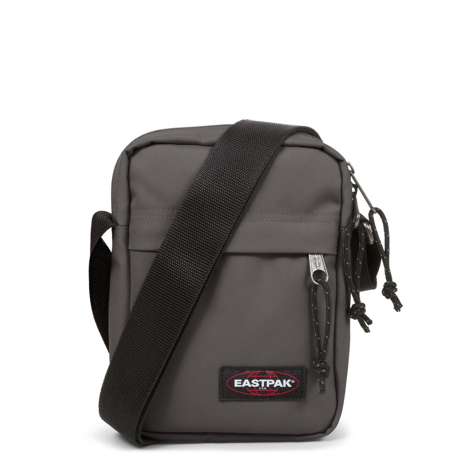 Eastpak Bandolera Modelo The One Ballena Gris - ¡Compra A Precios De Outlet!