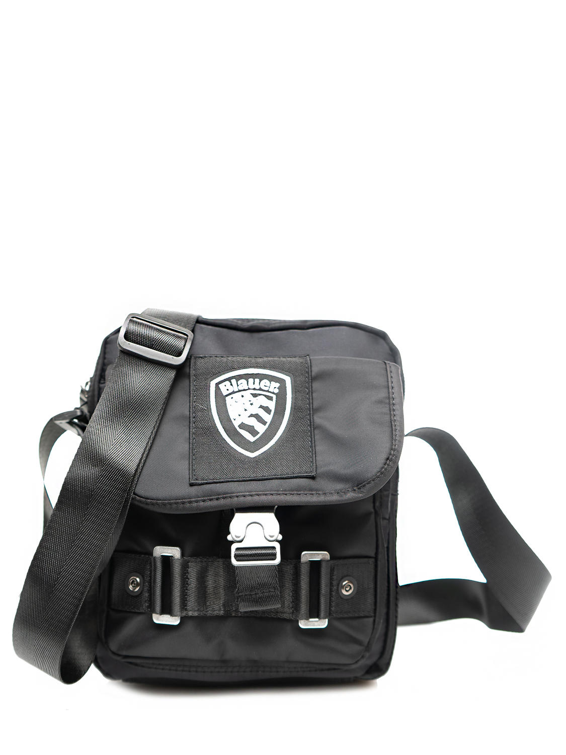 Blauer Revenge Bolso De Hombre Negro - ¡Compra A Precios De Outlet!