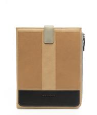 PIQUADRO CAMPIONARIO - KIRK  Funda KIRK para iPad BEIGE - Fundas para tablet & Organizer - 1
