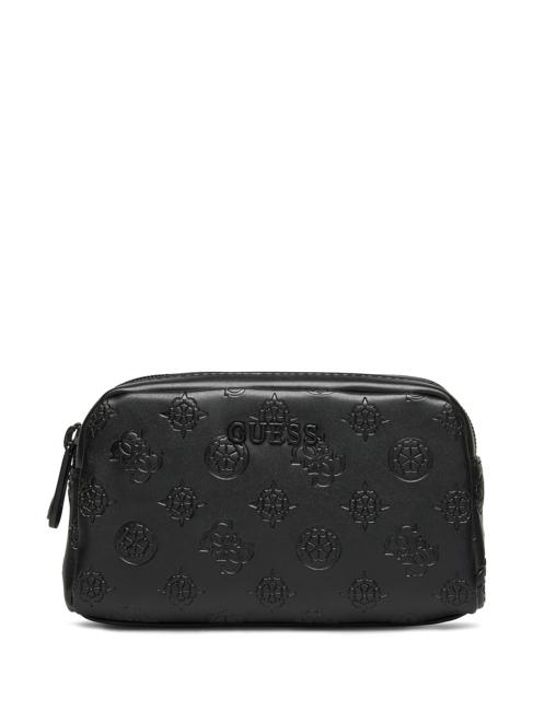 GUESS  Cremallera doble ANNABEL Beauty NEGRO - Neceser