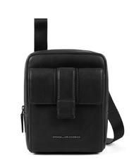 PIQUADRO KOBE Bolsa para tableta KOBE negro - Bandoleras Hombre - 1