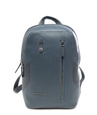 PIQUADRO HAKONE Mochila para port&aacute;til HAKONE de 11 " azul - Mochilas para port&aacute;til - 1