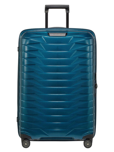 SAMSONITE PROXIS Trolley PROXIS de gran tamaño petrolblue - Trolley Rígidos