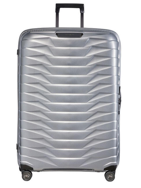 SAMSONITE PROXIS Trolley PROXIS de tamaño extragrande SILVER - Trolley Rígidos